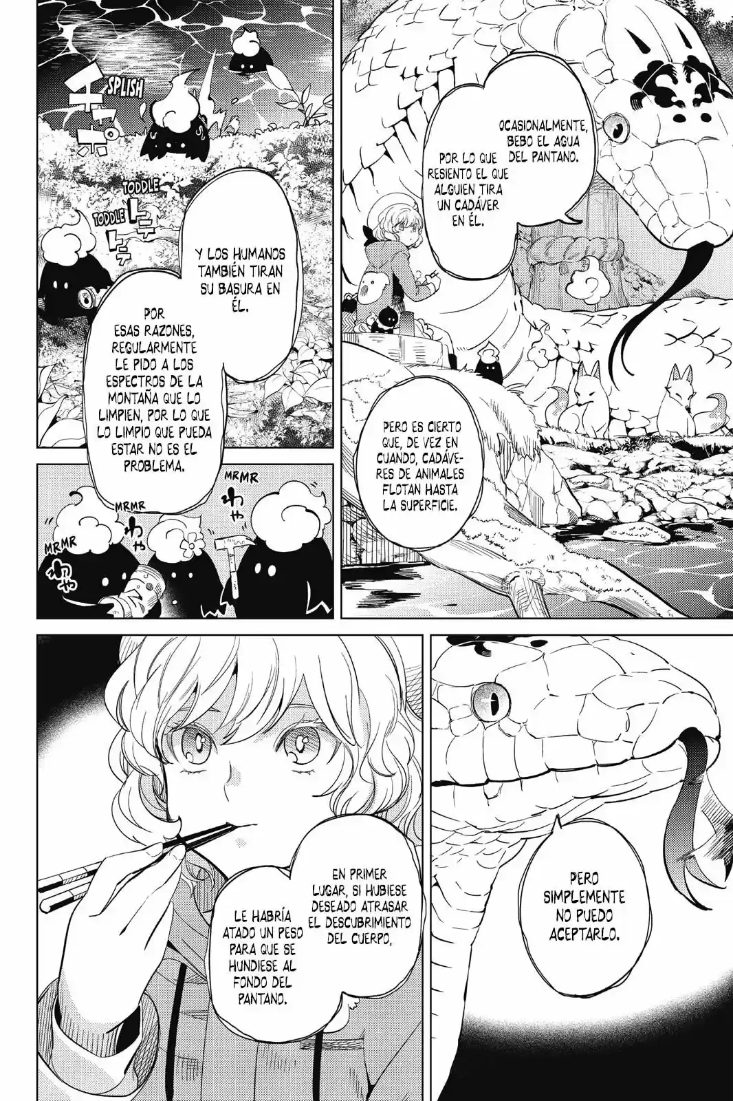 Kyokou Suiri ~ Invented Inference - Capítulo 15 - Página 32 - LectorTMOo