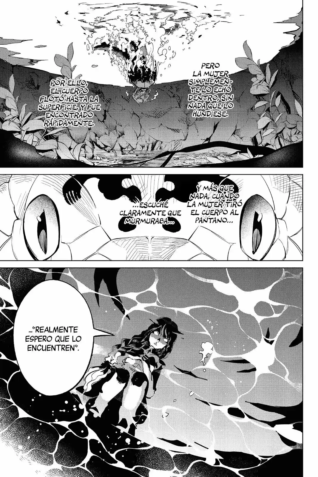 Kyokou Suiri ~ Invented Inference - Capítulo 15 - Página 33 - LectorTMOo