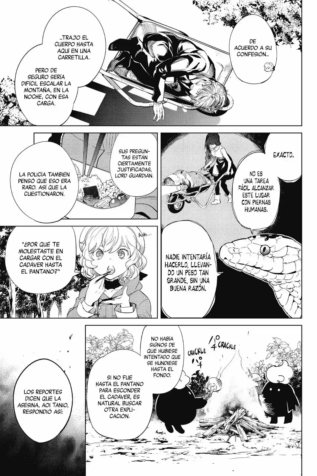 Kyokou Suiri ~ Invented Inference - Capítulo 15 - Página 35 - LectorTMOo
