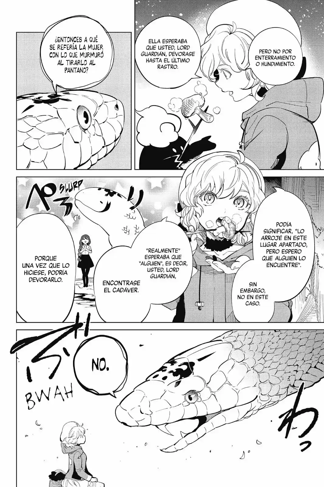 Kyokou Suiri ~ Invented Inference - Capítulo 15 - Página 38 - LectorTMOo