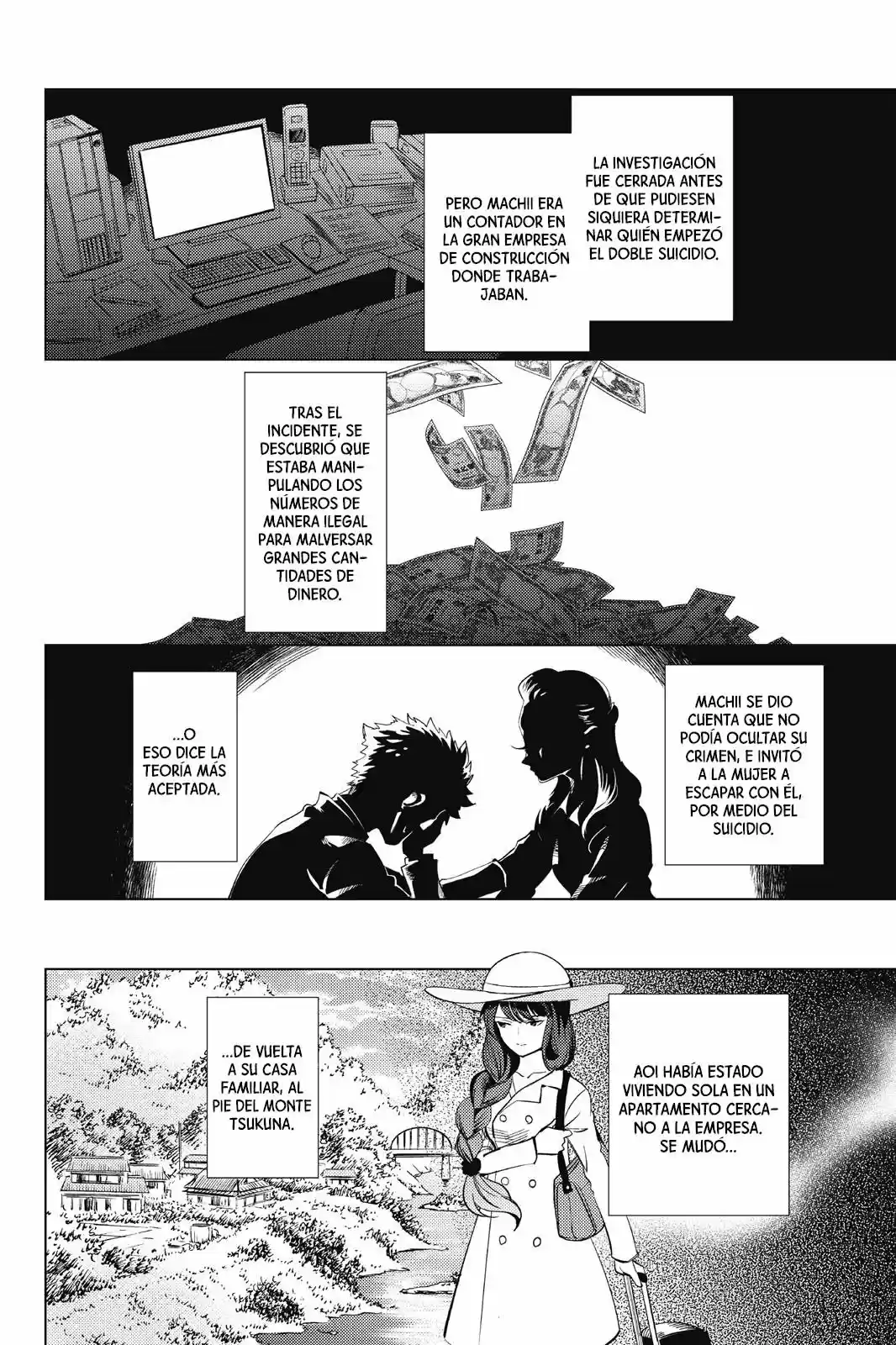 Kyokou Suiri ~ Invented Inference - Capítulo 15 - Página 42 - LectorTMOo
