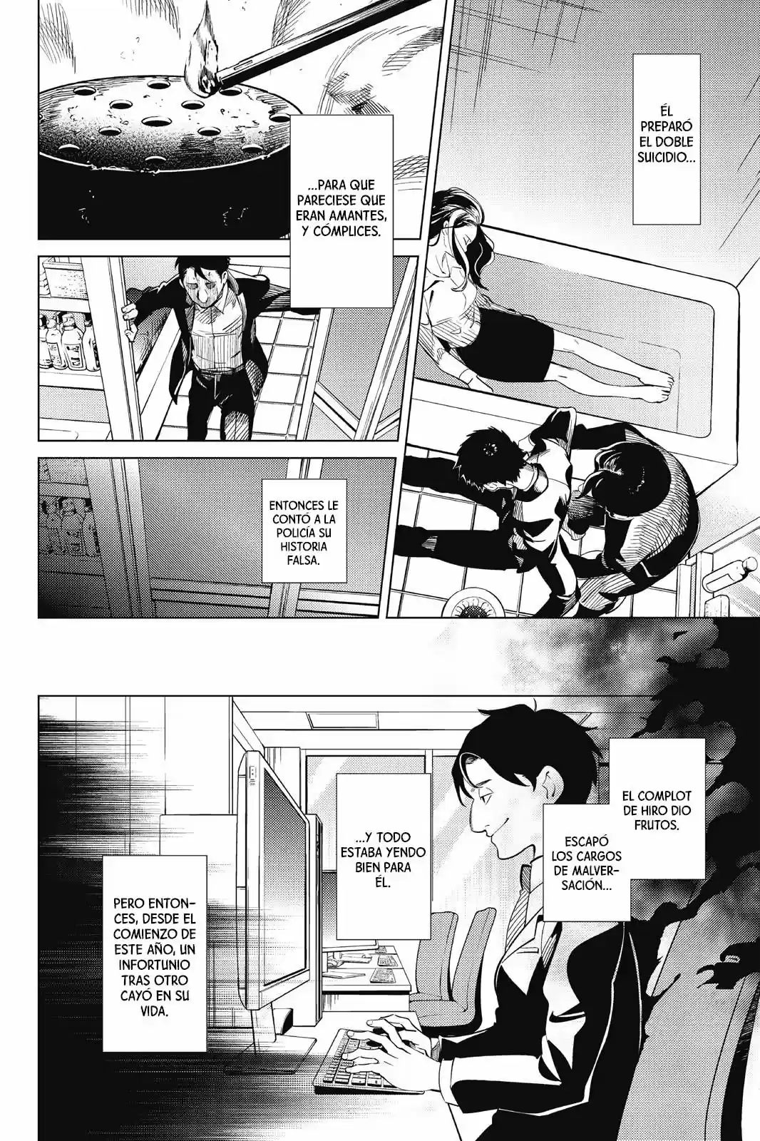 Kyokou Suiri ~ Invented Inference - Capítulo 15 - Página 46 - LectorTMOo