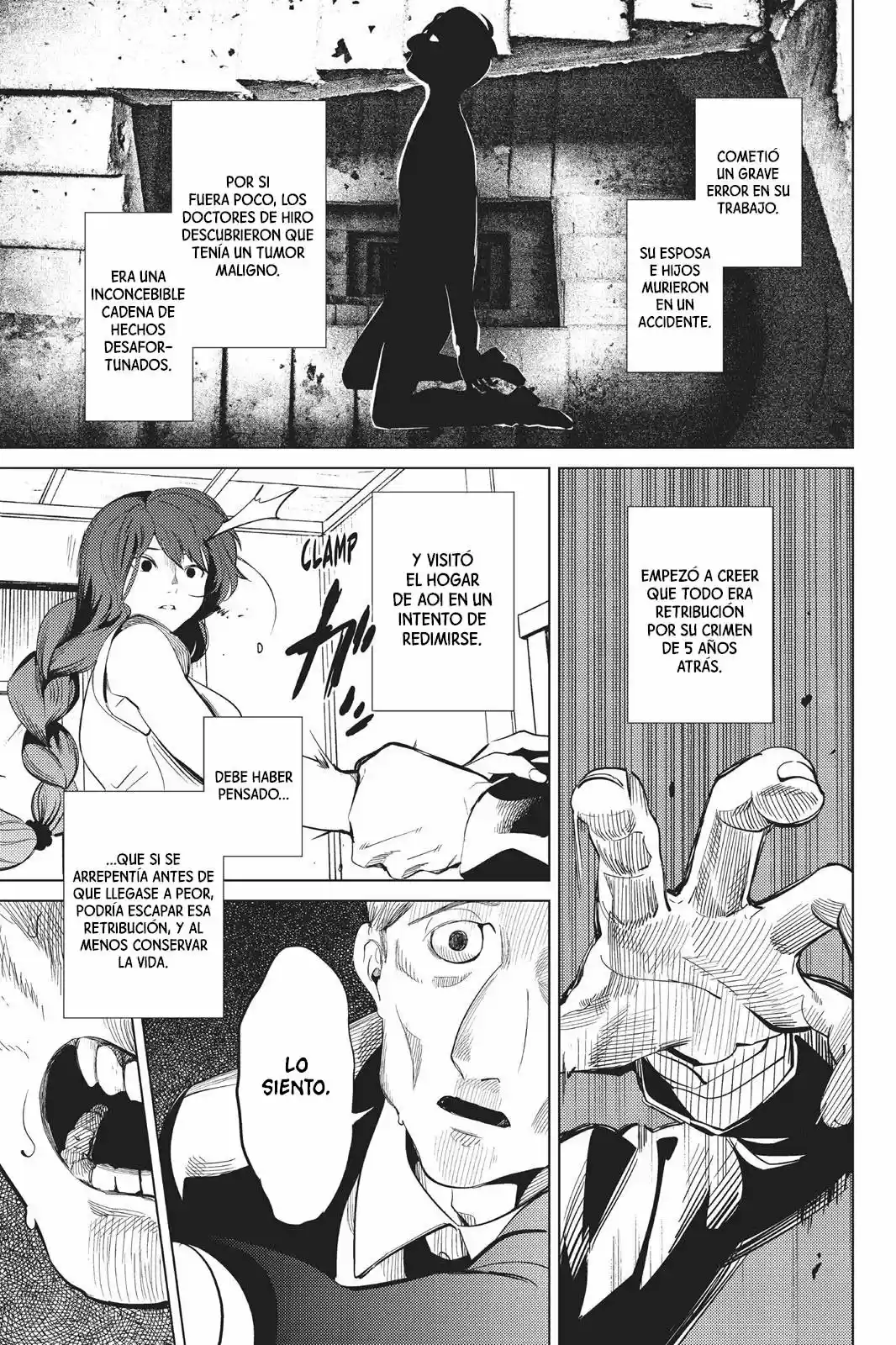 Kyokou Suiri ~ Invented Inference - Capítulo 15 - Página 47 - LectorTMOo