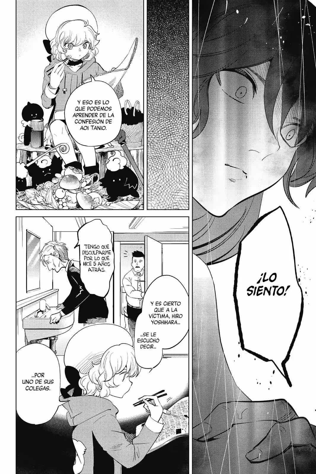 Kyokou Suiri ~ Invented Inference - Capítulo 15 - Página 48 - LectorTMOo