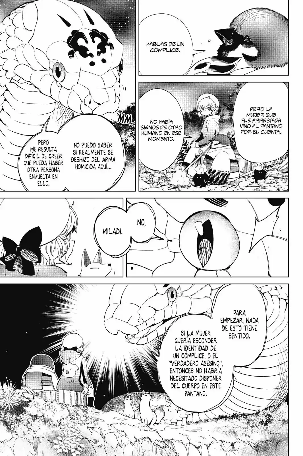 Kyokou Suiri ~ Invented Inference - Capítulo 15 - Página 57 - LectorTMOo
