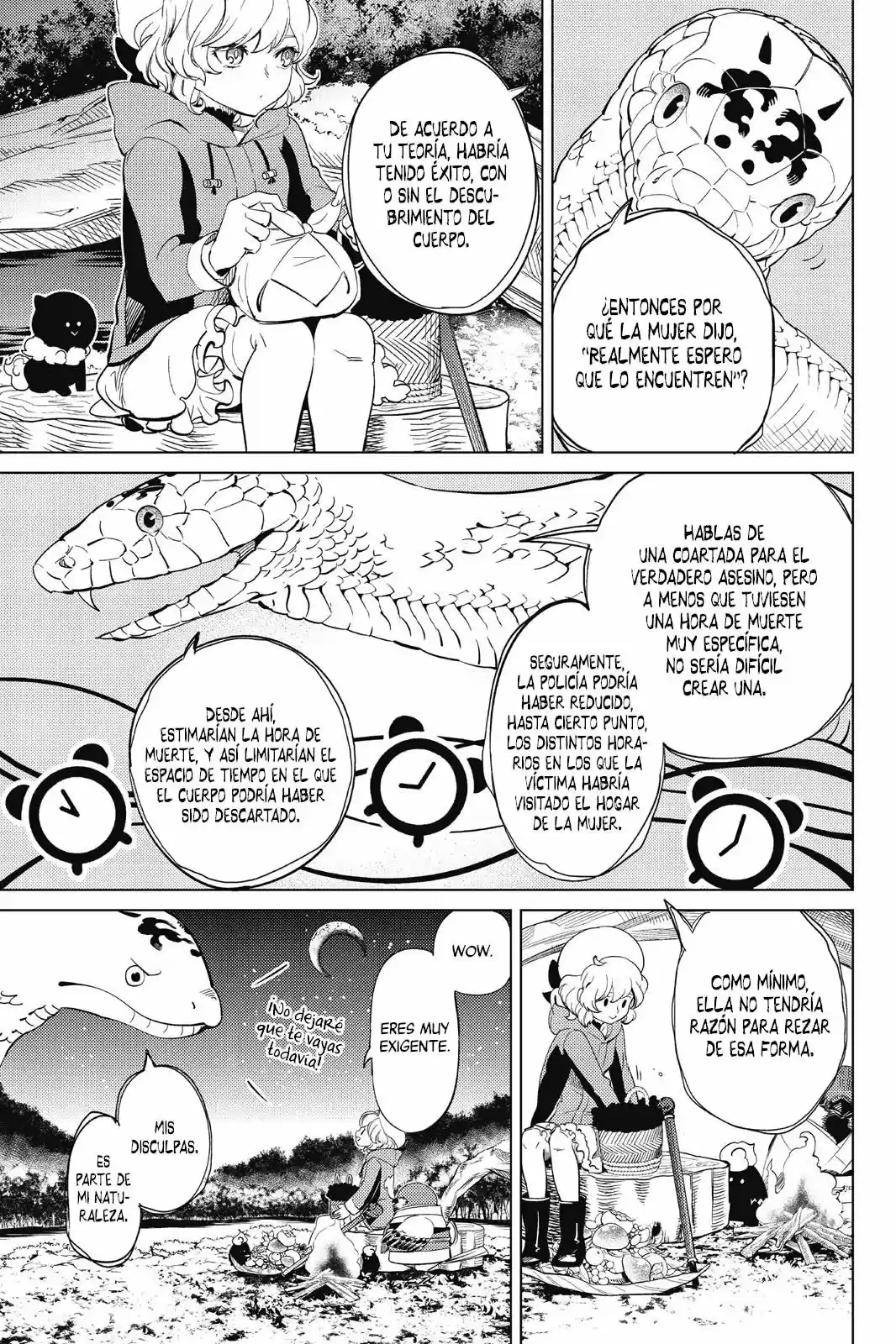 Kyokou Suiri ~ Invented Inference - Capítulo 15 - Página 63 - LectorTMOo