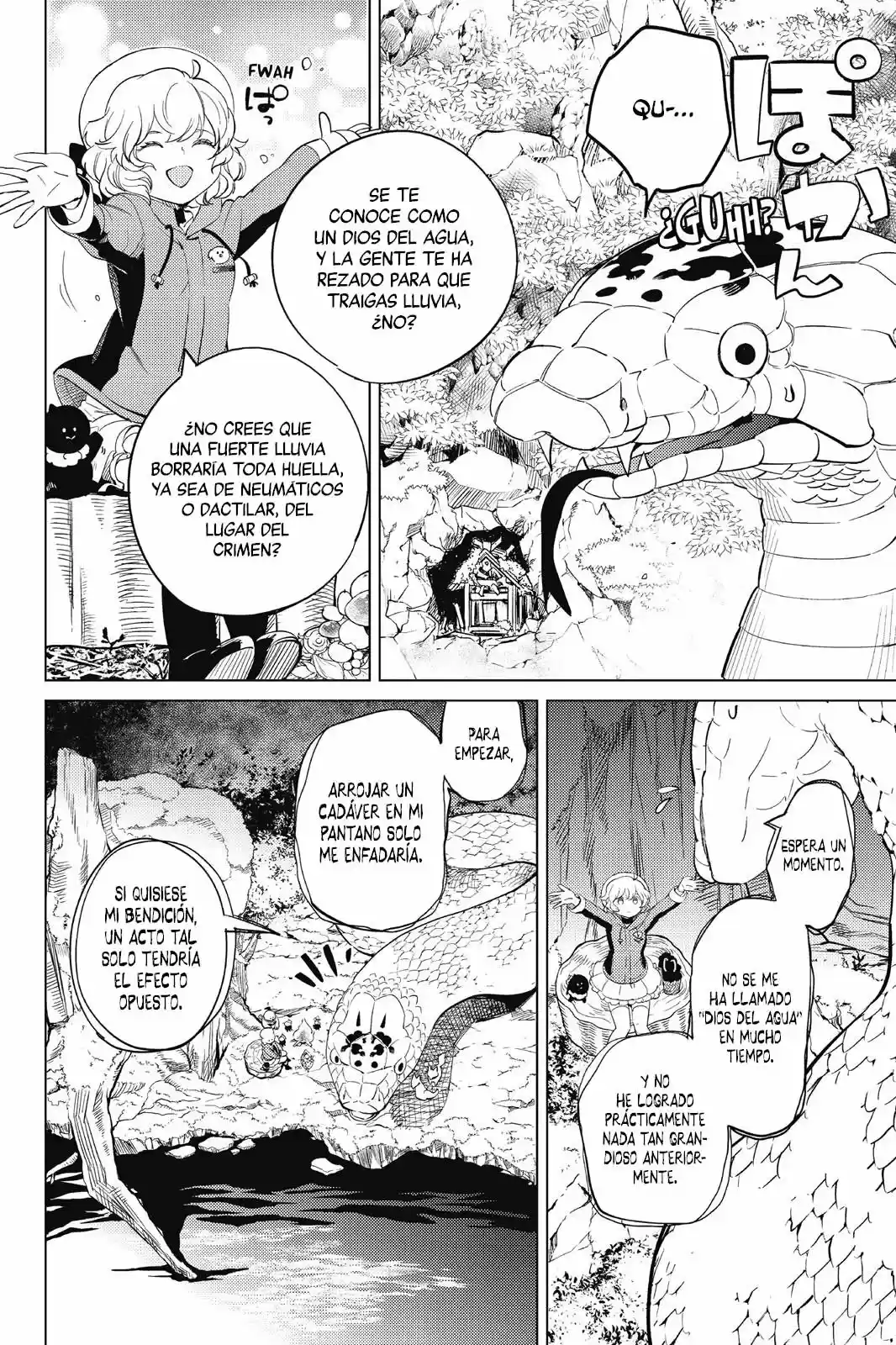 Kyokou Suiri ~ Invented Inference - Capítulo 15 - Página 66 - LectorTMOo