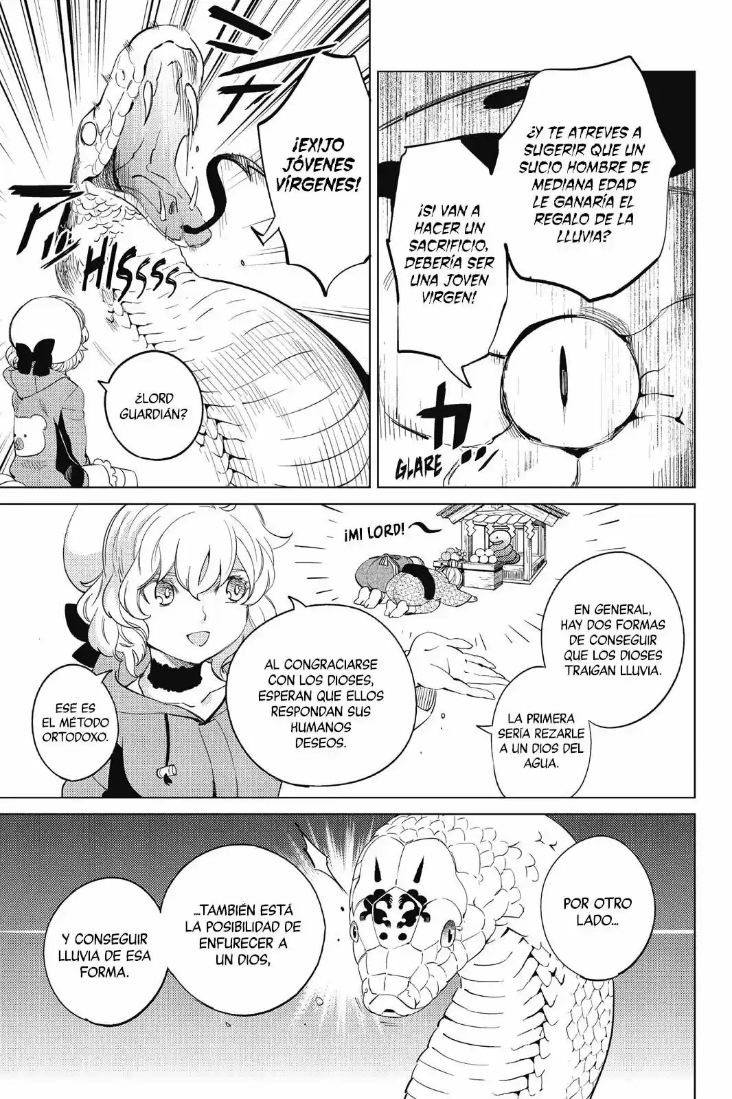 Kyokou Suiri ~ Invented Inference - Capítulo 15 - Página 67 - LectorTMOo
