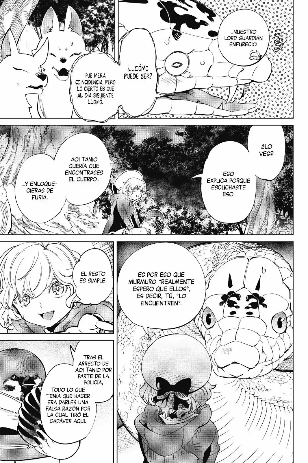 Kyokou Suiri ~ Invented Inference - Capítulo 15 - Página 69 - LectorTMOo