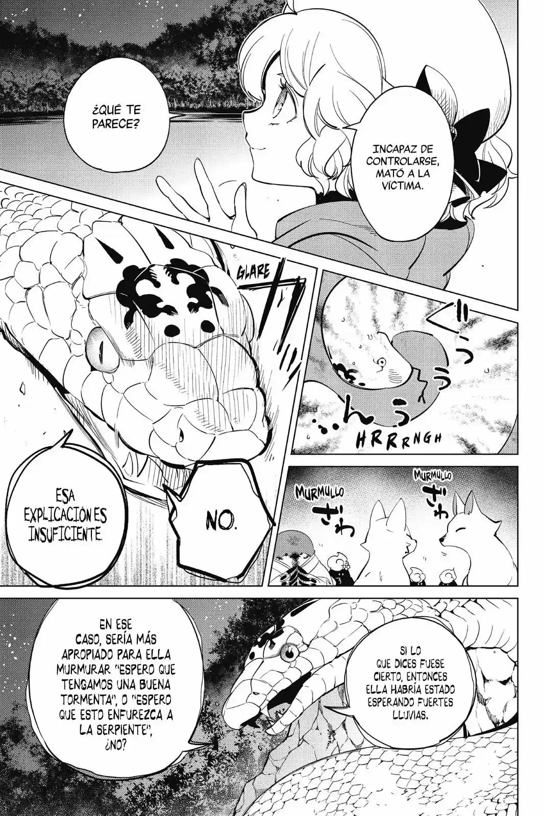Kyokou Suiri ~ Invented Inference - Capítulo 15 - Página 71 - LectorTMOo