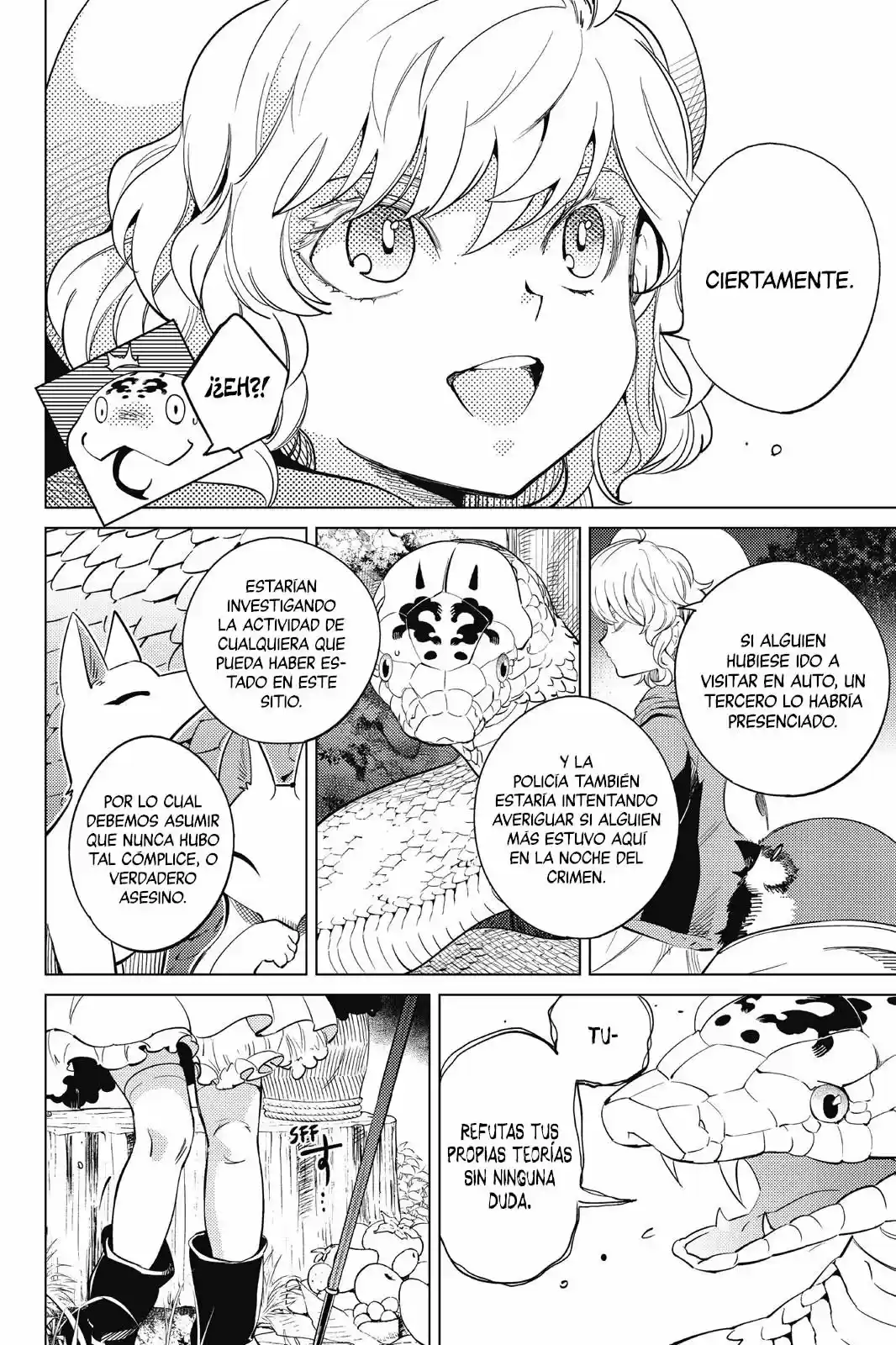 Kyokou Suiri ~ Invented Inference - Capítulo 15 - Página 72 - LectorTMOo