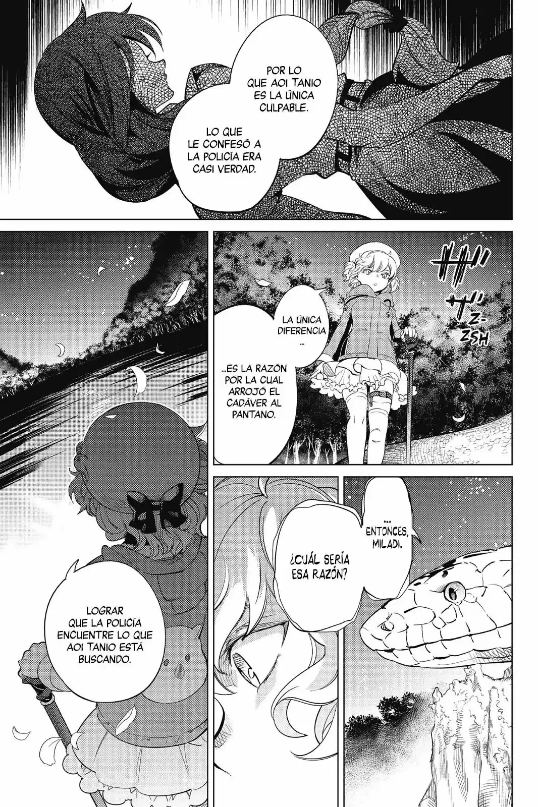 Kyokou Suiri ~ Invented Inference - Capítulo 15 - Página 73 - LectorTMOo