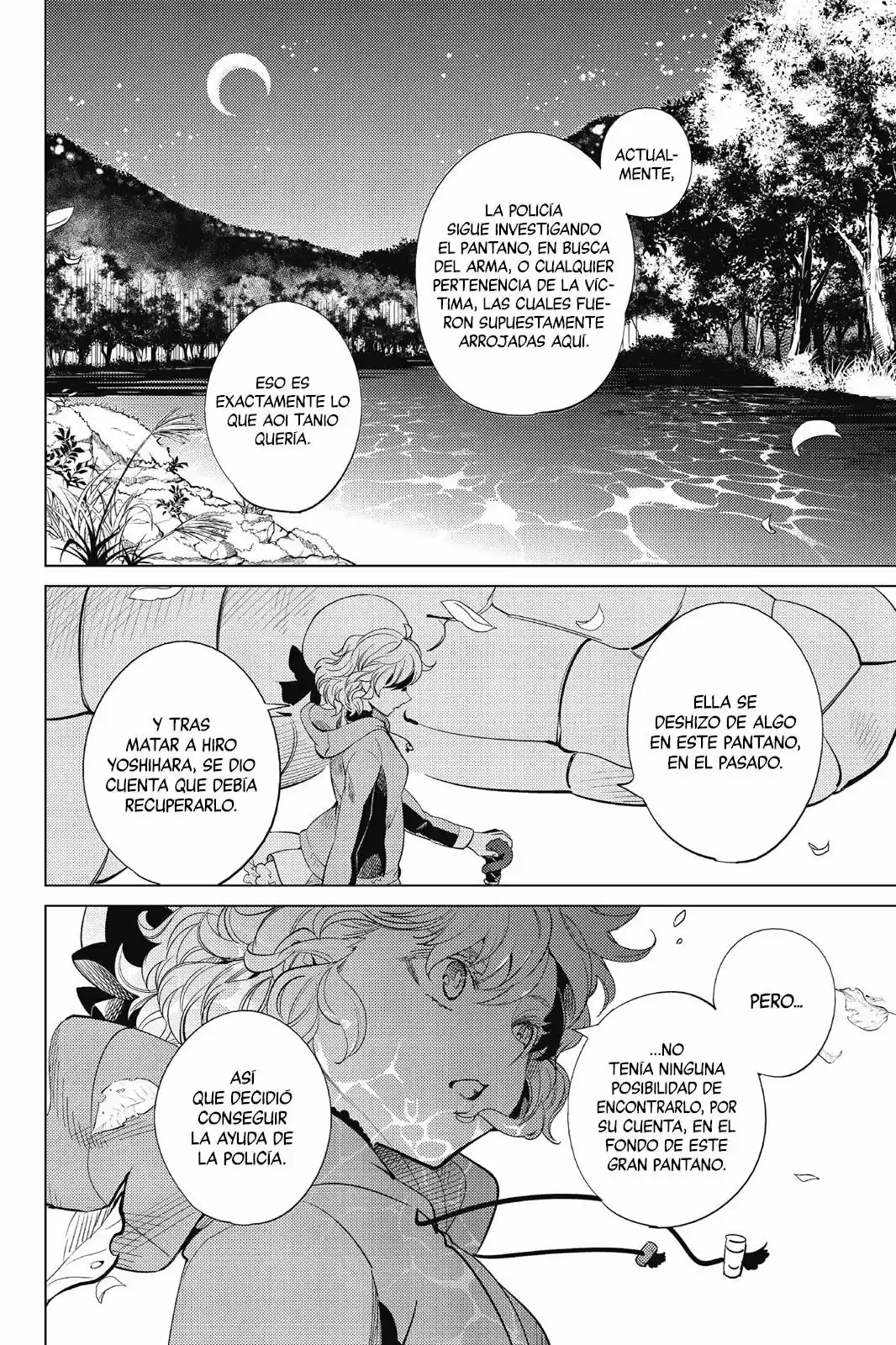 Kyokou Suiri ~ Invented Inference - Capítulo 15 - Página 74 - LectorTMOo