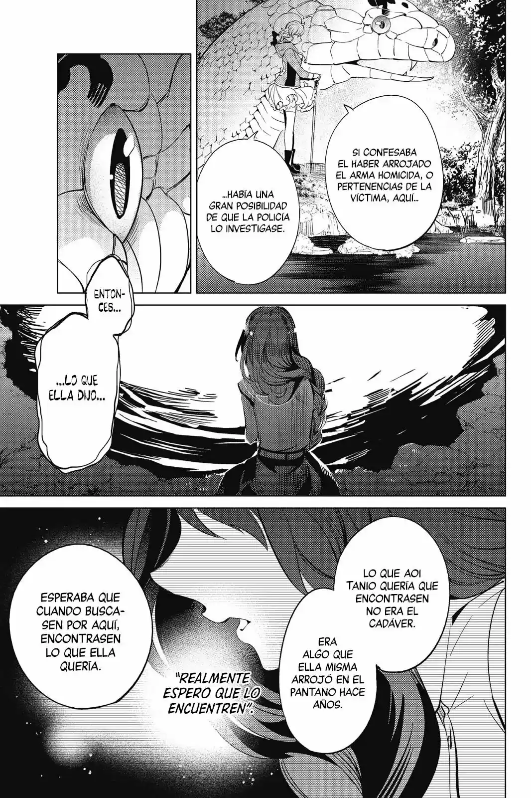 Kyokou Suiri ~ Invented Inference - Capítulo 15 - Página 75 - LectorTMOo