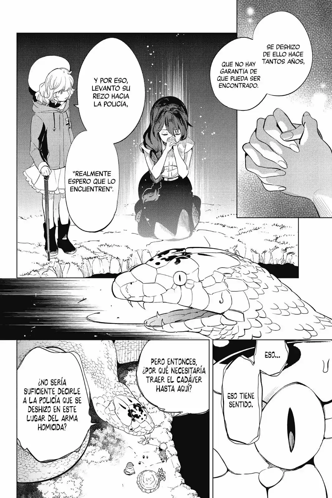 Kyokou Suiri ~ Invented Inference - Capítulo 15 - Página 76 - LectorTMOo