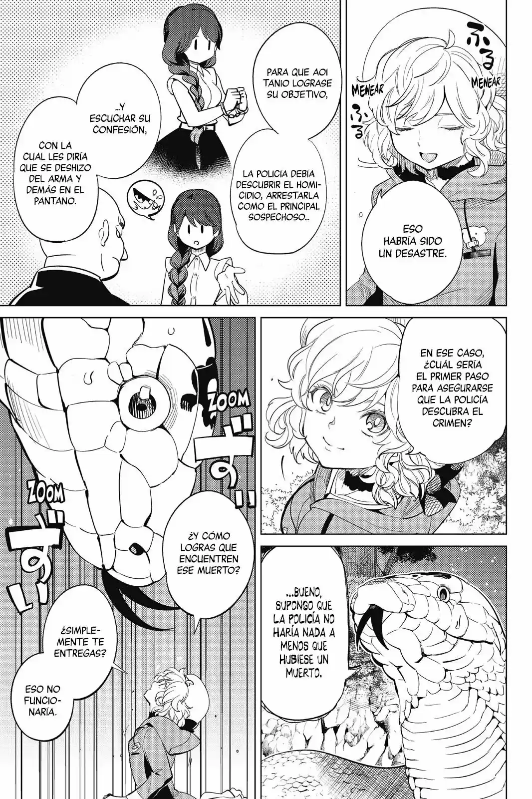Kyokou Suiri ~ Invented Inference - Capítulo 15 - Página 77 - LectorTMOo
