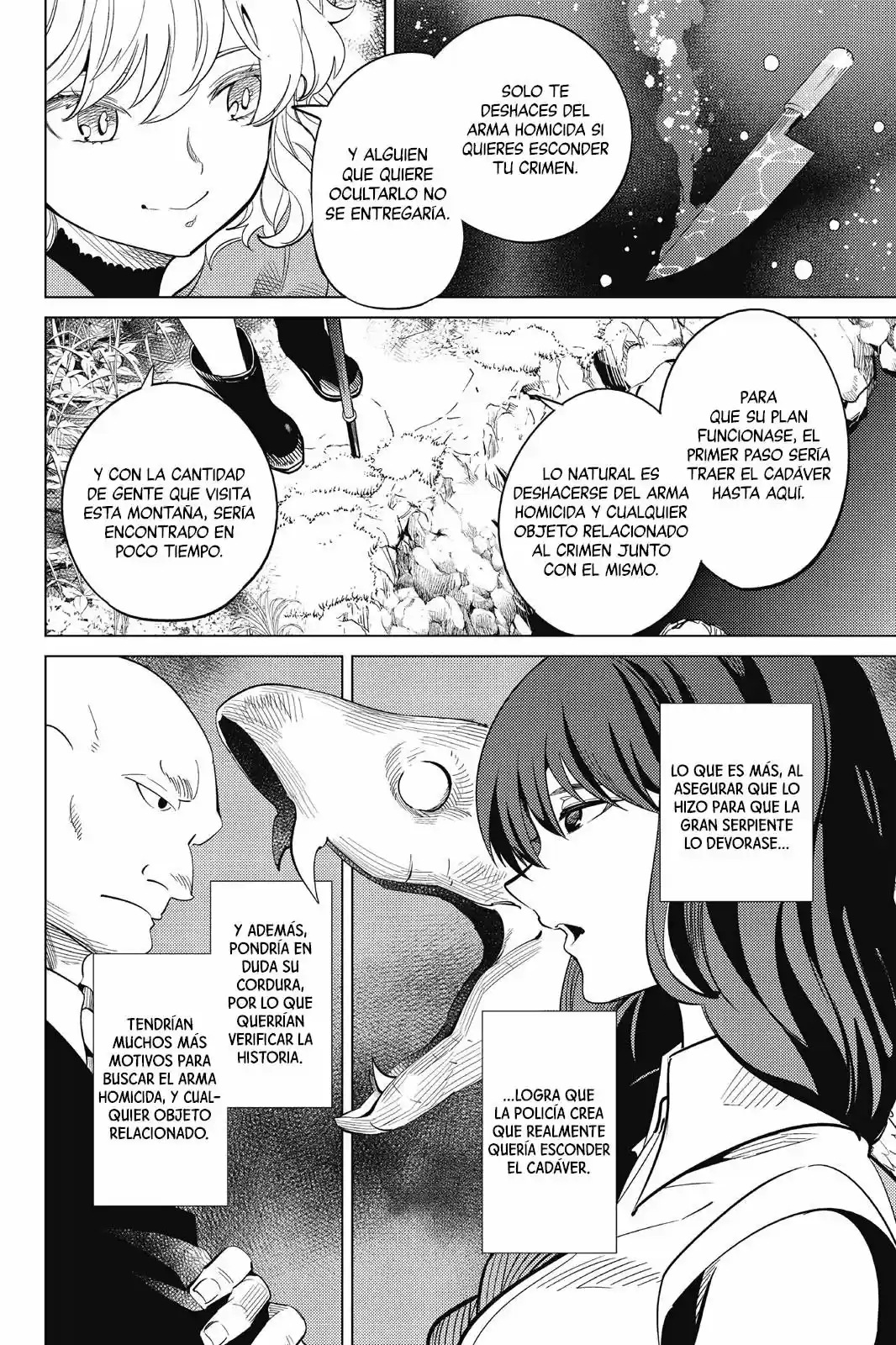 Kyokou Suiri ~ Invented Inference - Capítulo 15 - Página 78 - LectorTMOo