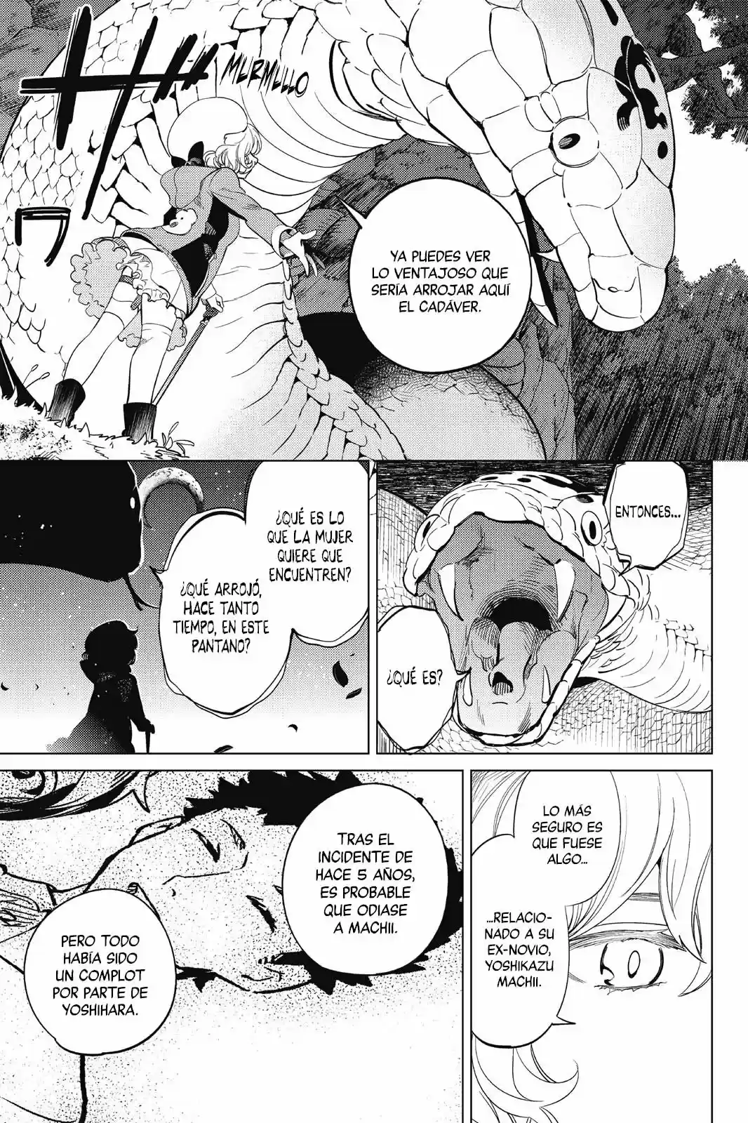 Kyokou Suiri ~ Invented Inference - Capítulo 15 - Página 79 - LectorTMOo