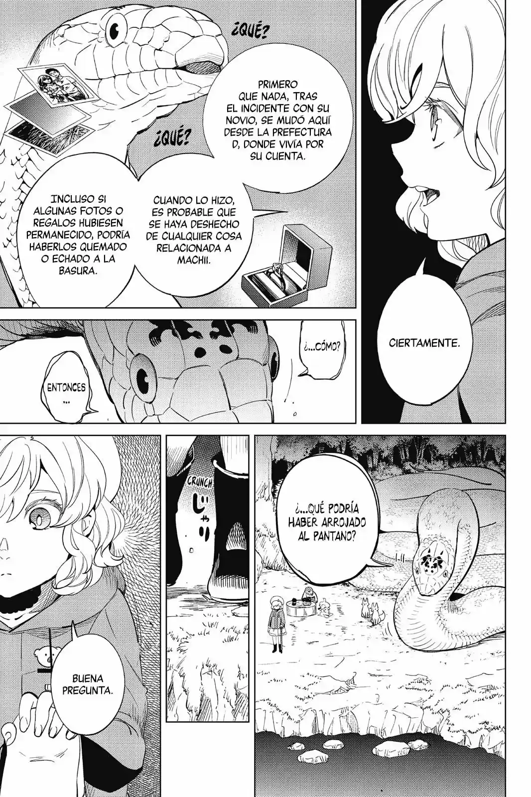 Kyokou Suiri ~ Invented Inference - Capítulo 15 - Página 81 - LectorTMOo