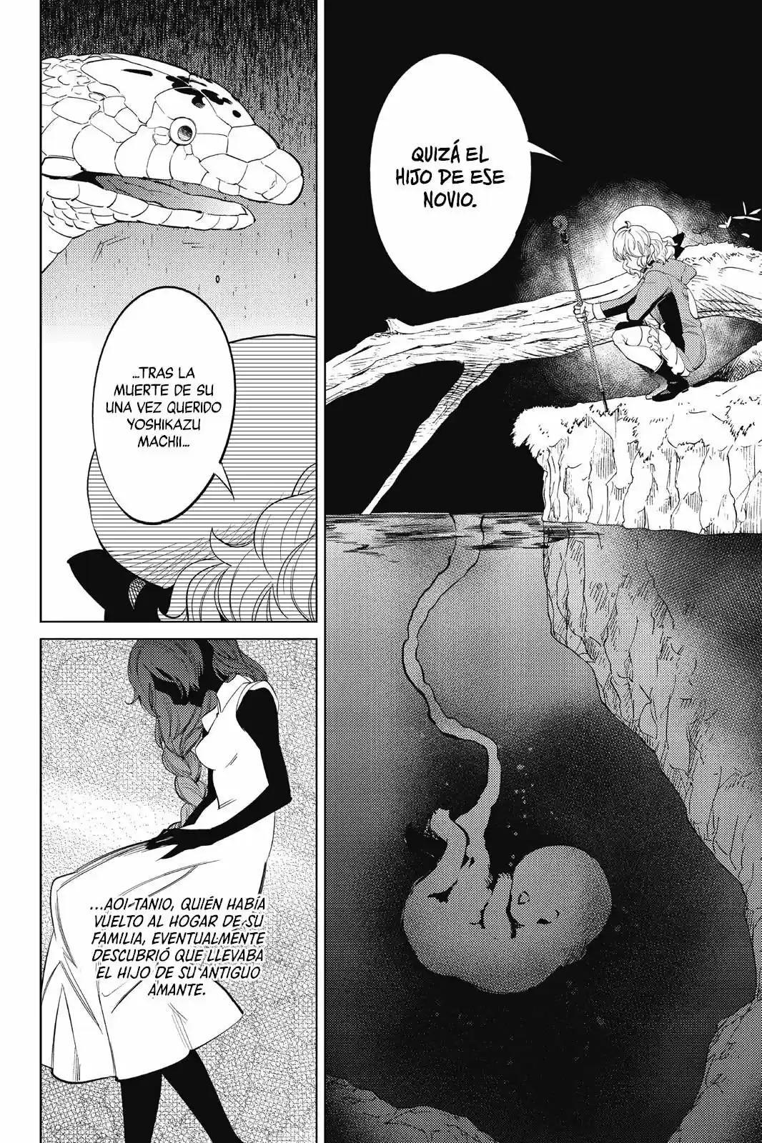 Kyokou Suiri ~ Invented Inference - Capítulo 15 - Página 82 - LectorTMOo