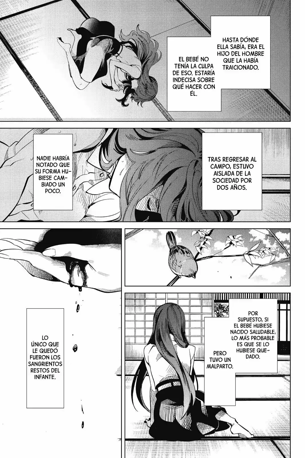 Kyokou Suiri ~ Invented Inference - Capítulo 15 - Página 83 - LectorTMOo