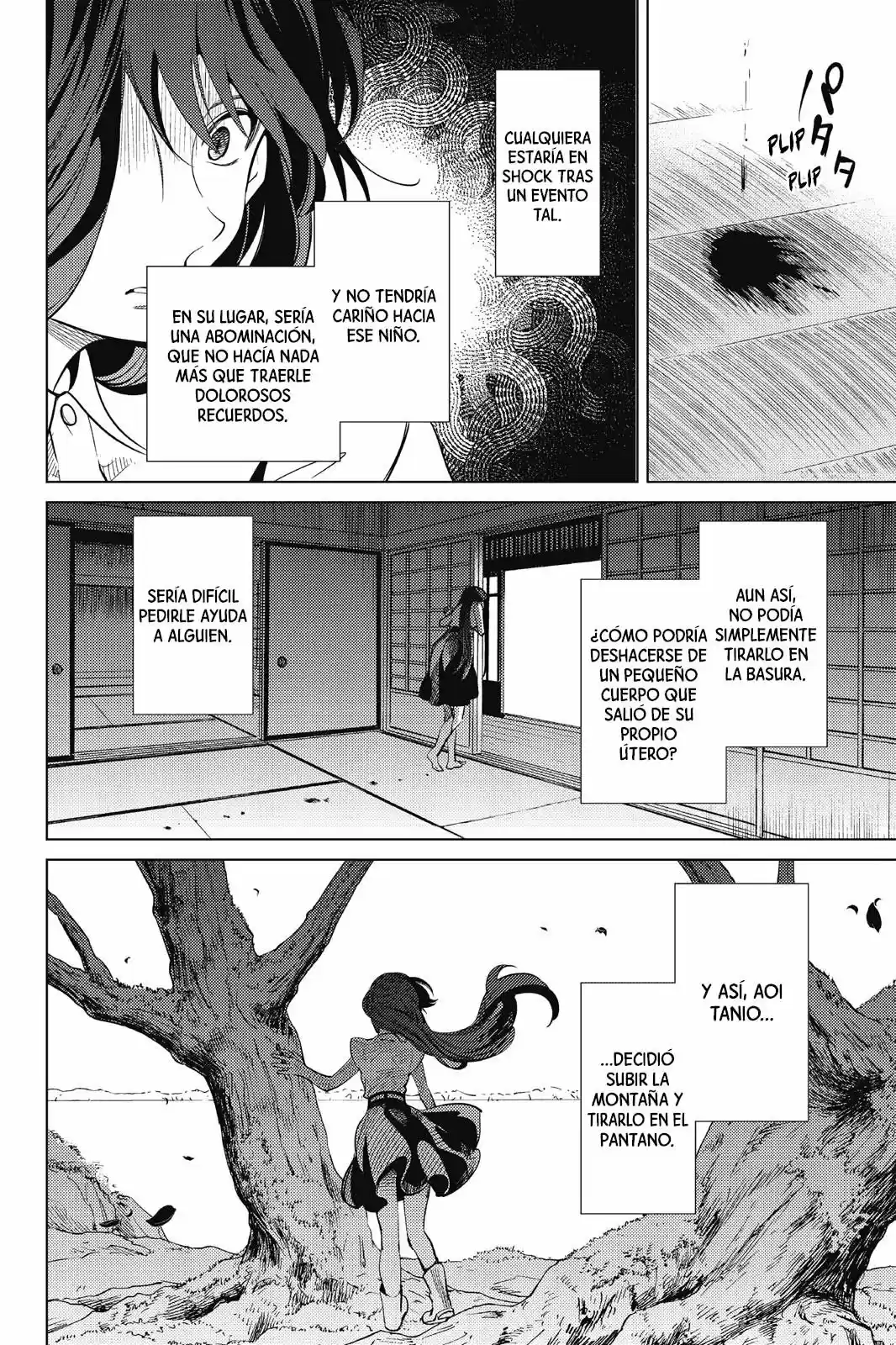 Kyokou Suiri ~ Invented Inference - Capítulo 15 - Página 84 - LectorTMOo