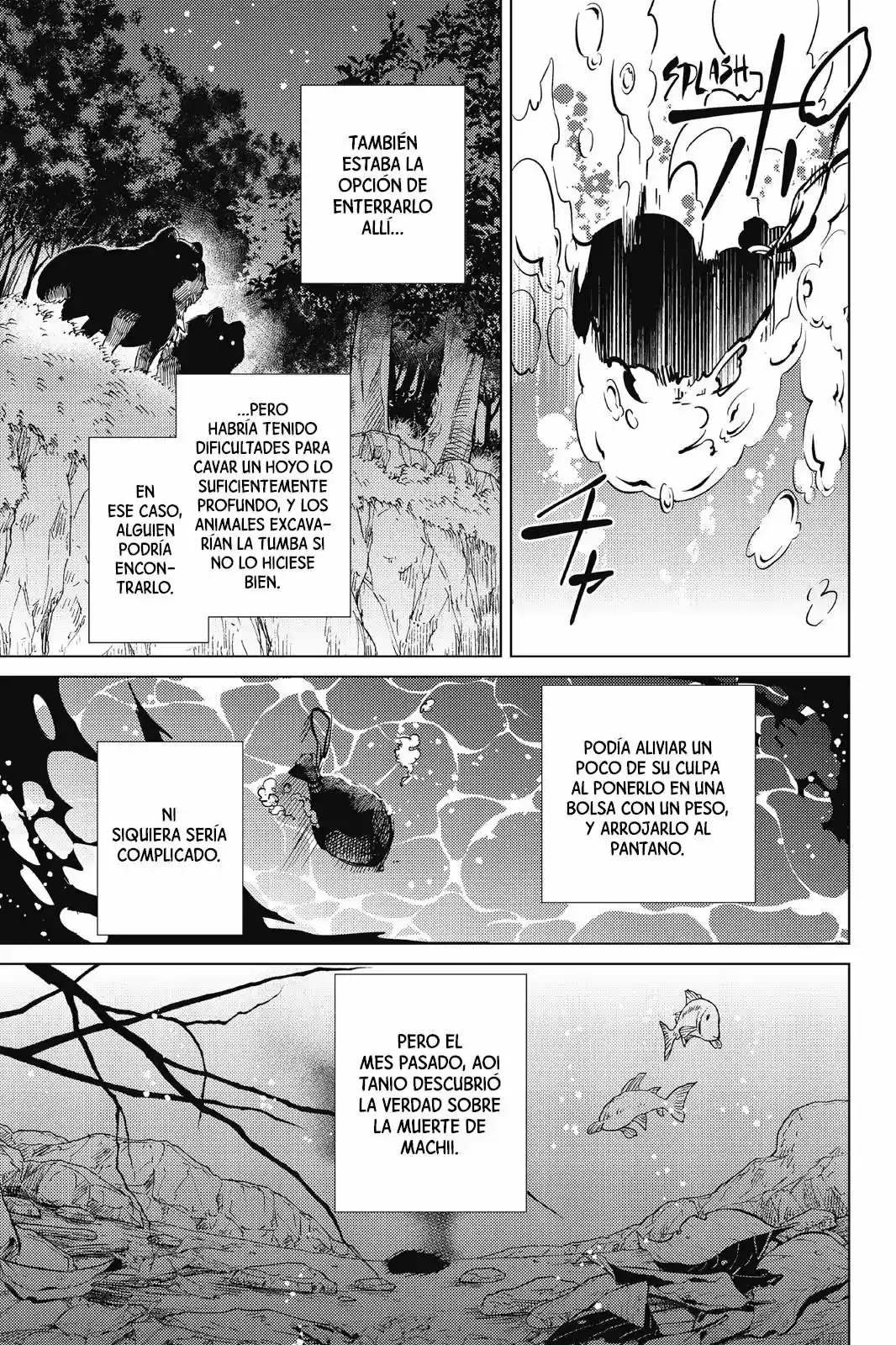 Kyokou Suiri ~ Invented Inference - Capítulo 15 - Página 85 - LectorTMOo