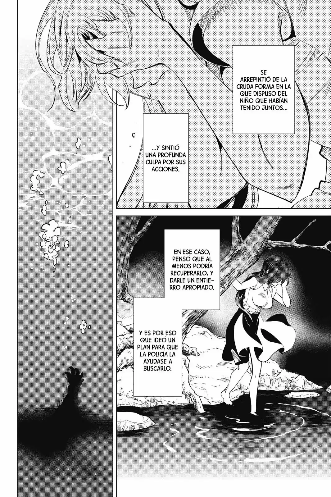 Kyokou Suiri ~ Invented Inference - Capítulo 15 - Página 86 - LectorTMOo