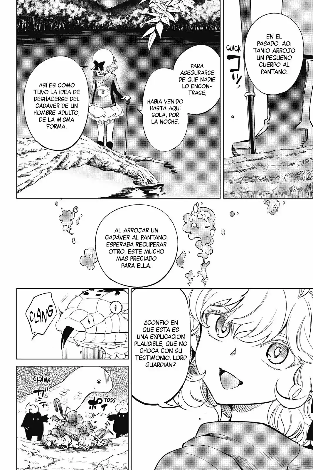 Kyokou Suiri ~ Invented Inference - Capítulo 15 - Página 88 - LectorTMOo