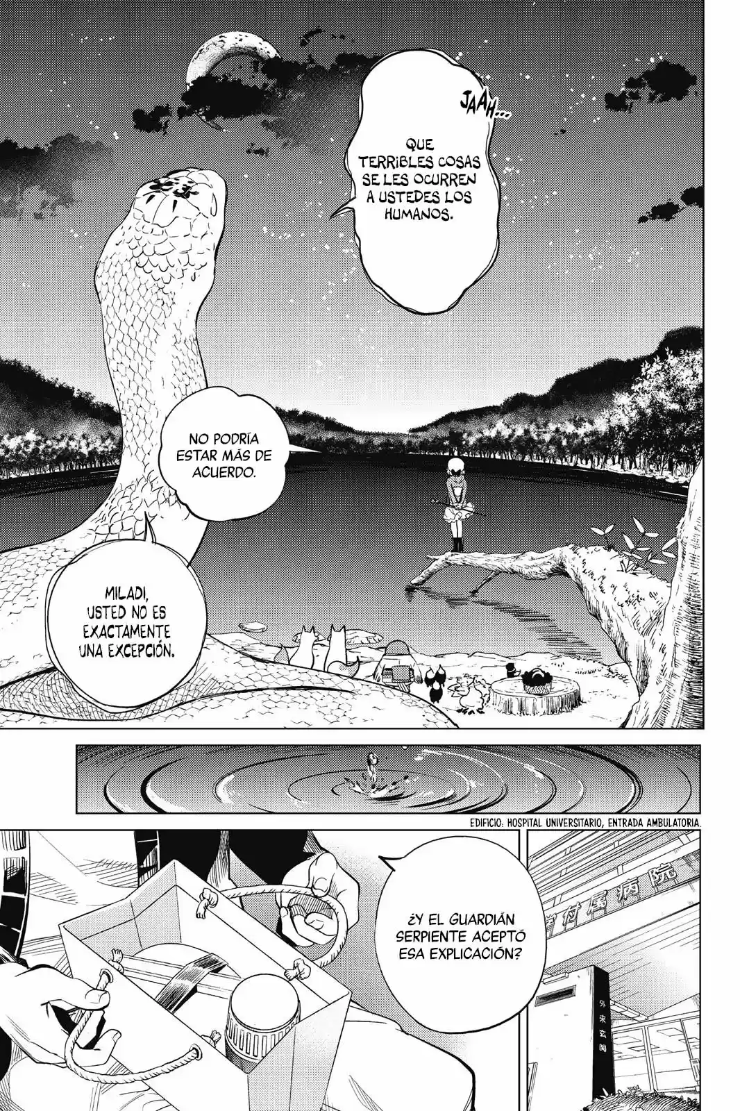Kyokou Suiri ~ Invented Inference - Capítulo 15 - Página 89 - LectorTMOo