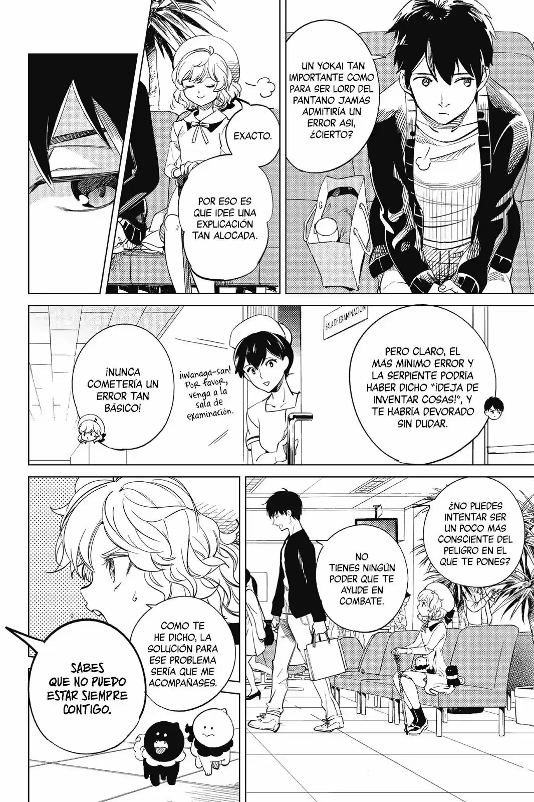 Kyokou Suiri ~ Invented Inference - Capítulo 15 - Página 92 - LectorTMOo