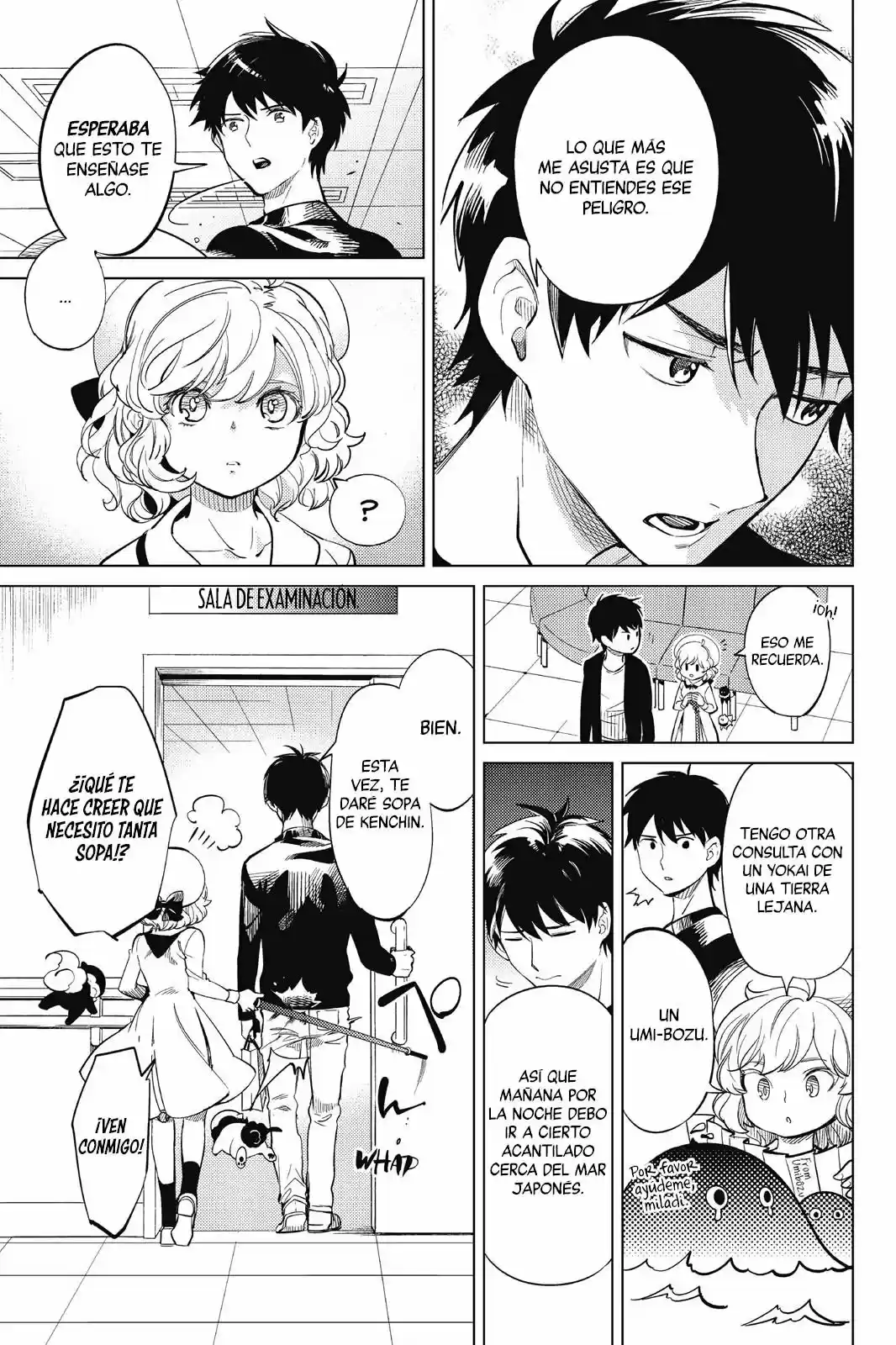 Kyokou Suiri ~ Invented Inference - Capítulo 15 - Página 93 - LectorTMOo