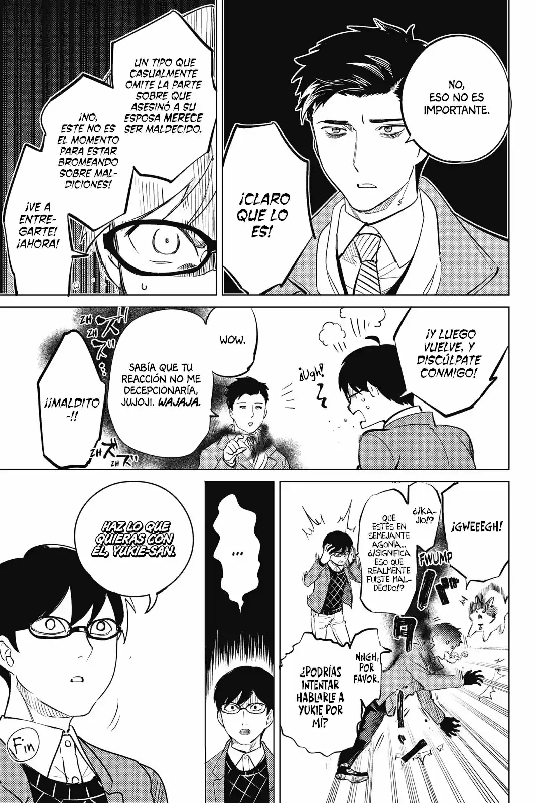 Kyokou Suiri ~ Invented Inference - Capítulo 16.50 - Página 5 - LectorTMOo