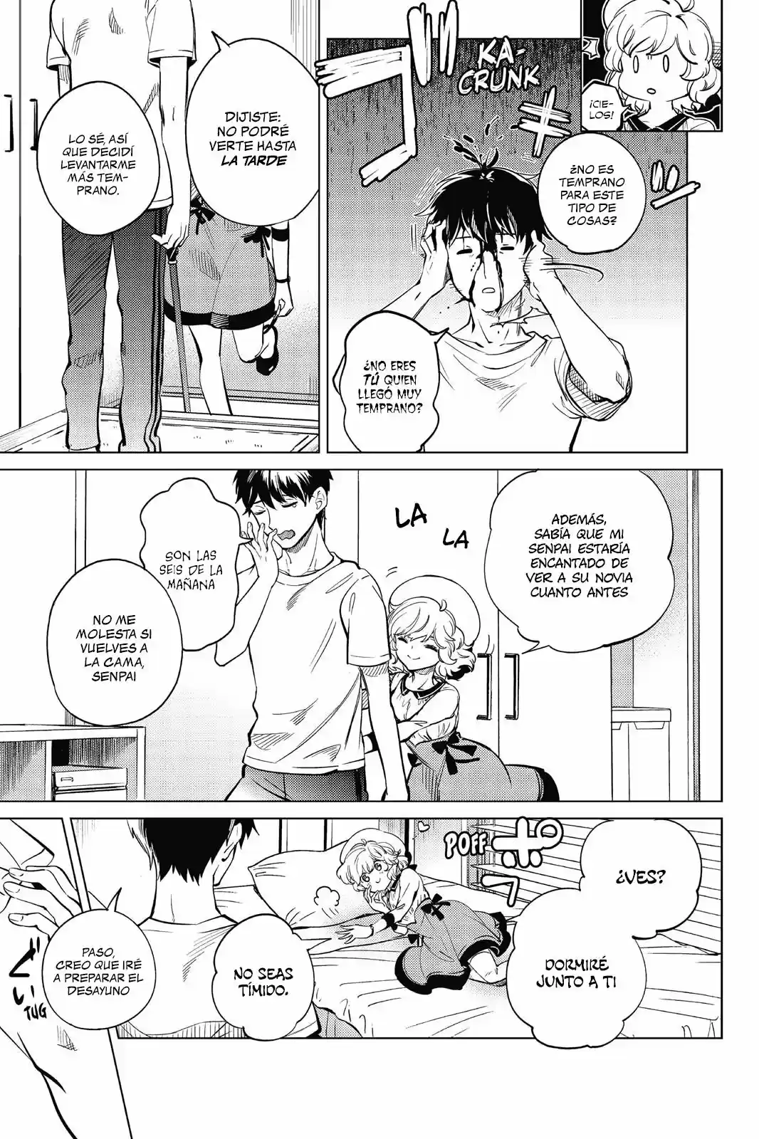 Kyokou Suiri ~ Invented Inference - Capítulo 17 - Página 7 - LectorTMOo