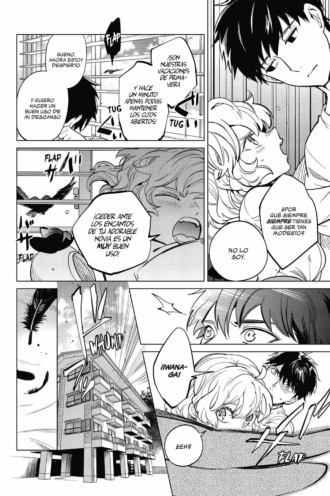 Kyokou Suiri ~ Invented Inference - Capítulo 17 - Página 8 - LectorTMOo