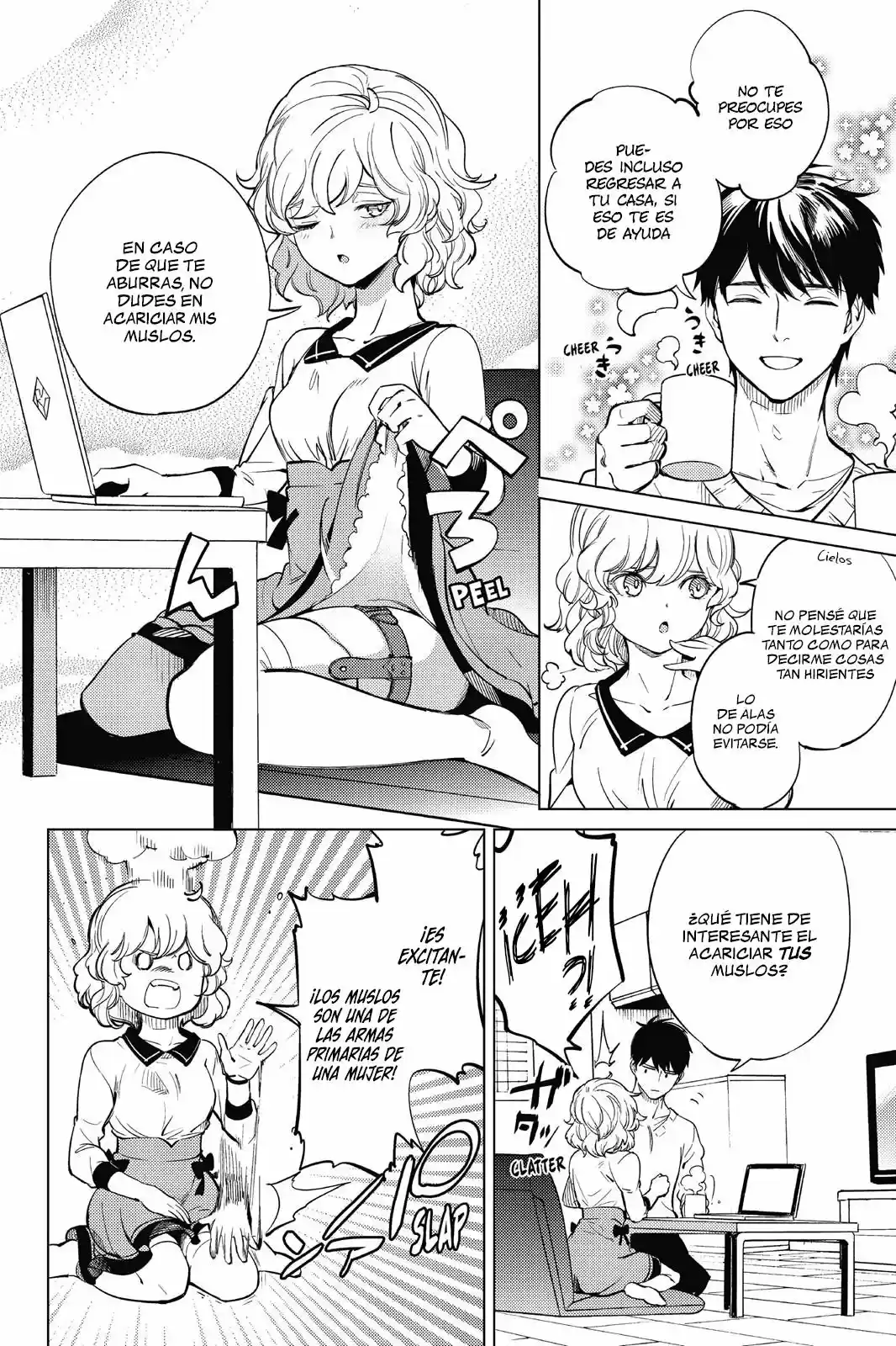 Kyokou Suiri ~ Invented Inference - Capítulo 17 - Página 10 - LectorTMOo