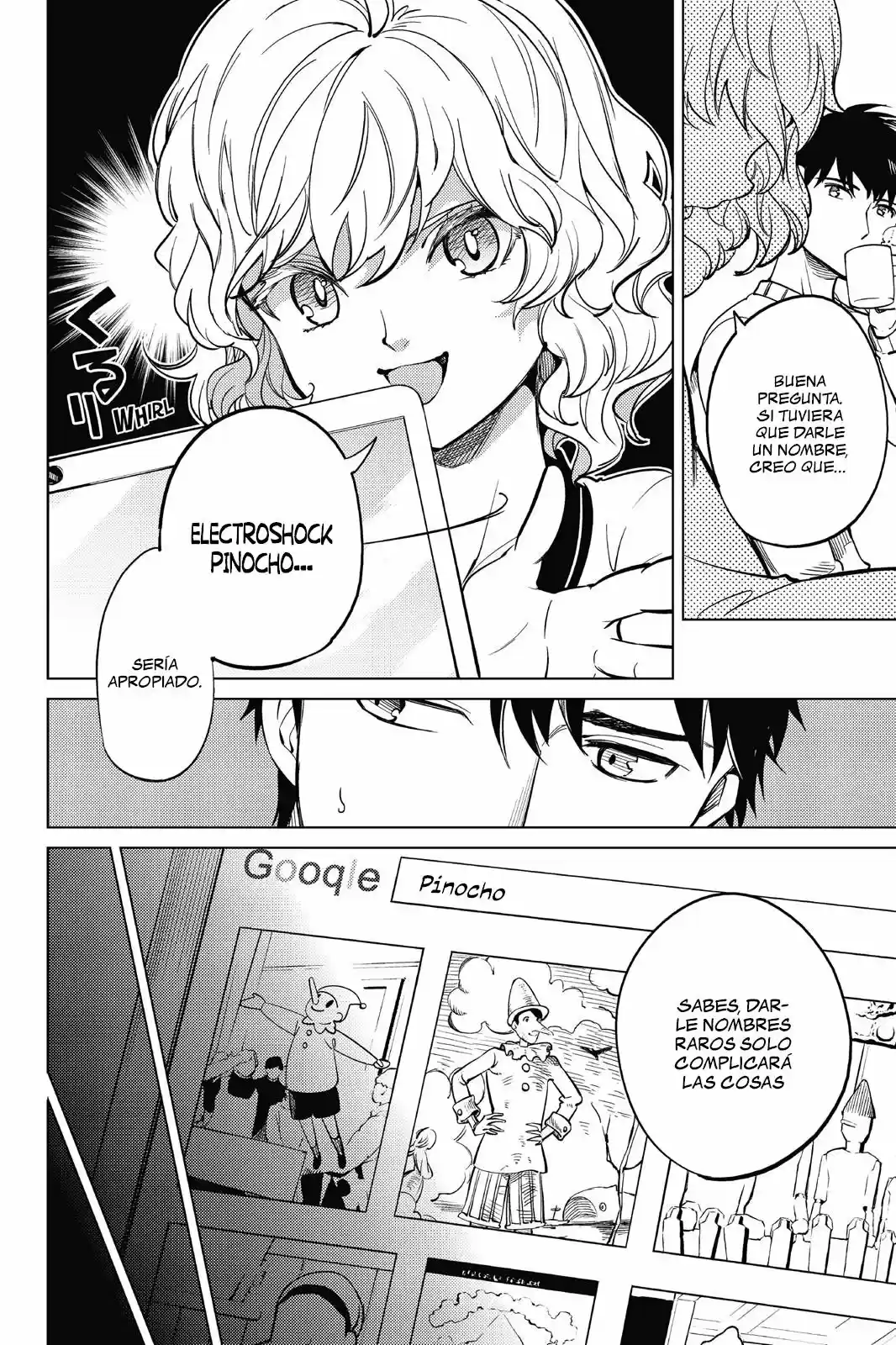 Kyokou Suiri ~ Invented Inference - Capítulo 17 - Página 12 - LectorTMOo