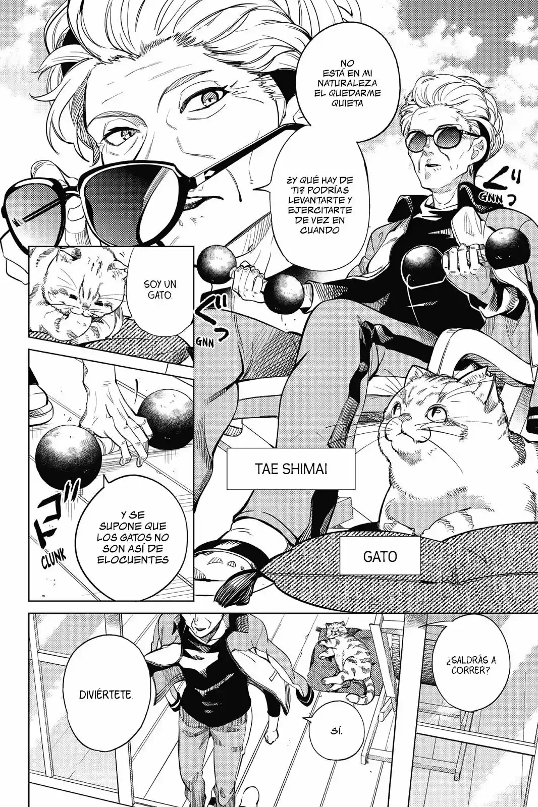 Kyokou Suiri ~ Invented Inference - Capítulo 17 - Página 14 - LectorTMOo