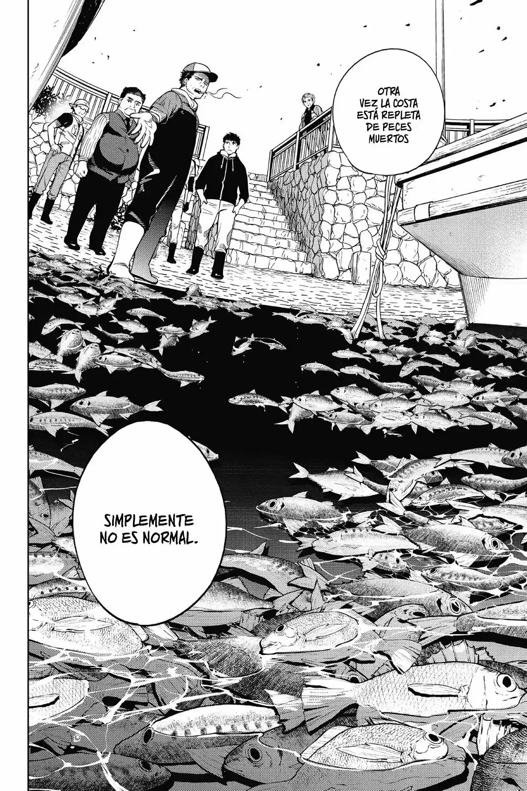 Kyokou Suiri ~ Invented Inference - Capítulo 17 - Página 16 - LectorTMOo
