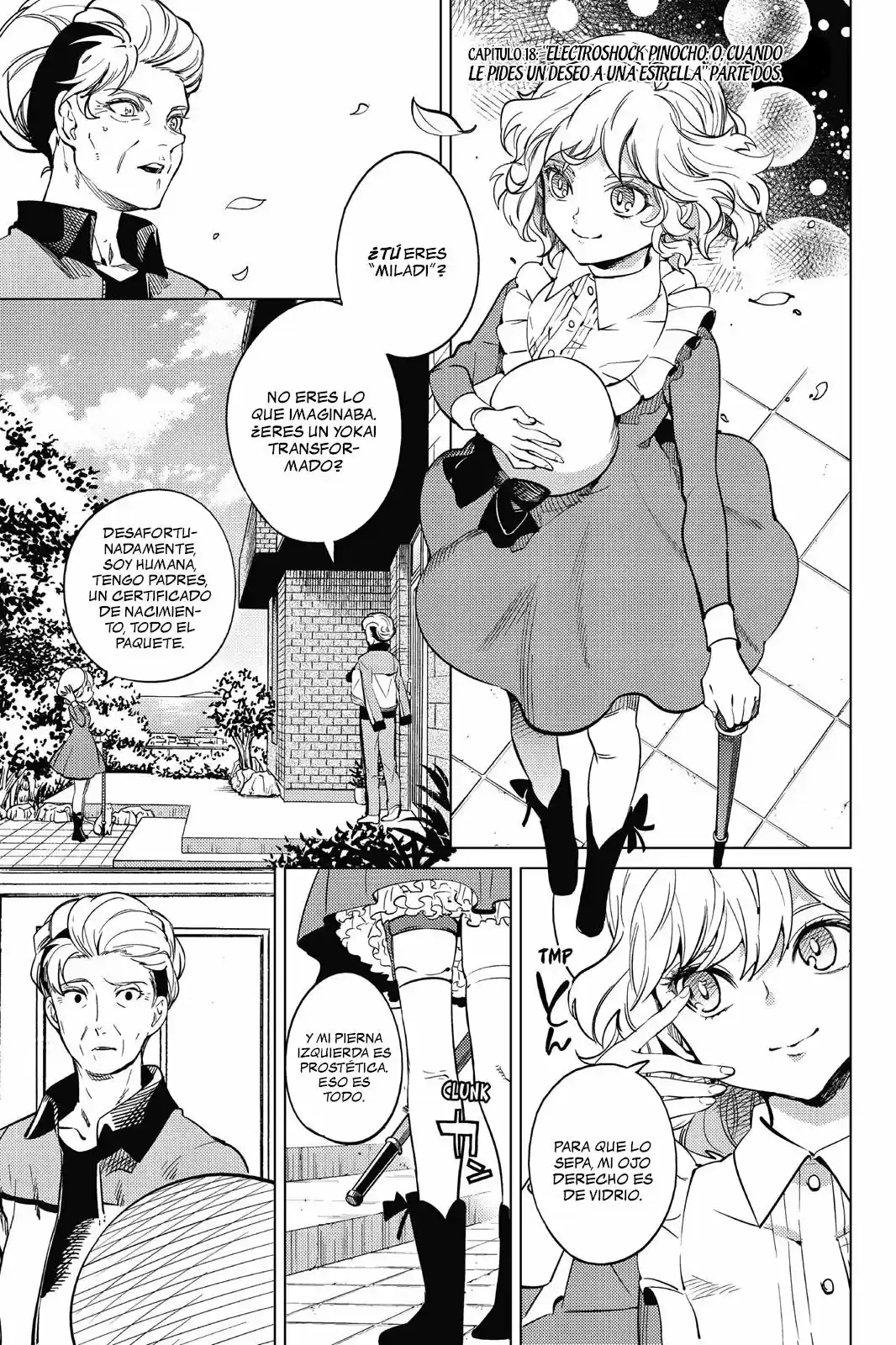 Kyokou Suiri ~ Invented Inference - Capítulo 18 - Página 2 - LectorTMOo