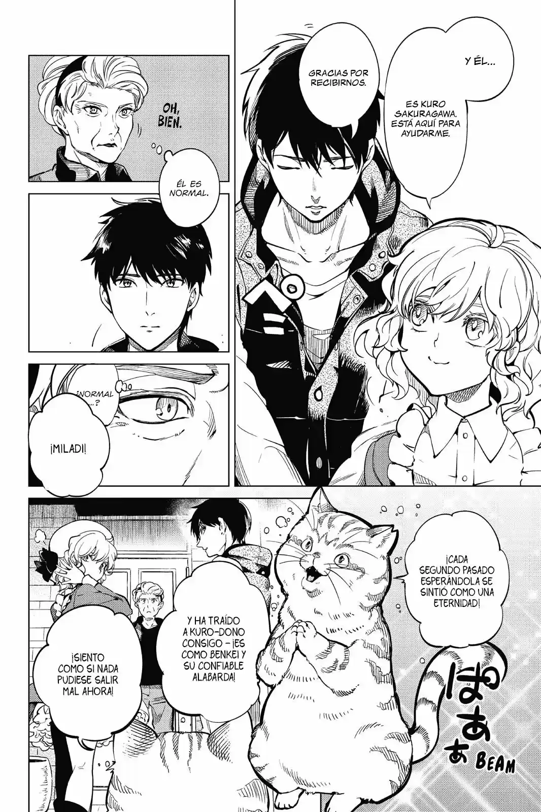 Kyokou Suiri ~ Invented Inference - Capítulo 18 - Página 3 - LectorTMOo