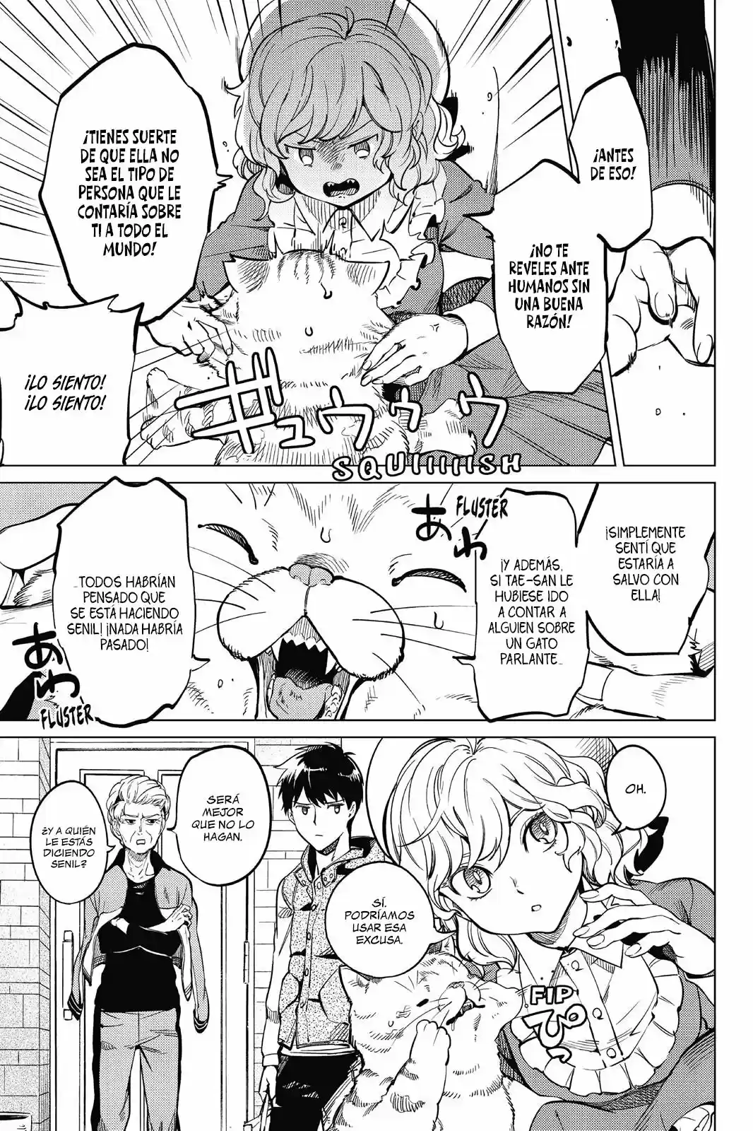 Kyokou Suiri ~ Invented Inference - Capítulo 18 - Página 4 - LectorTMOo