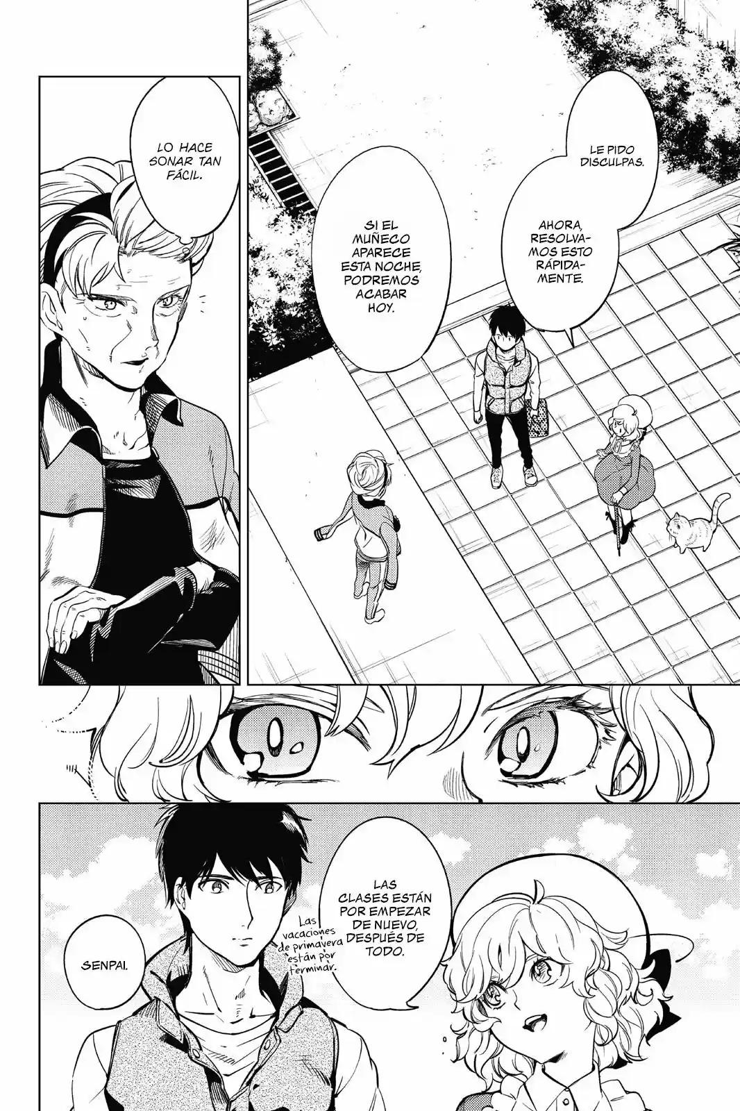 Kyokou Suiri ~ Invented Inference - Capítulo 18 - Página 5 - LectorTMOo