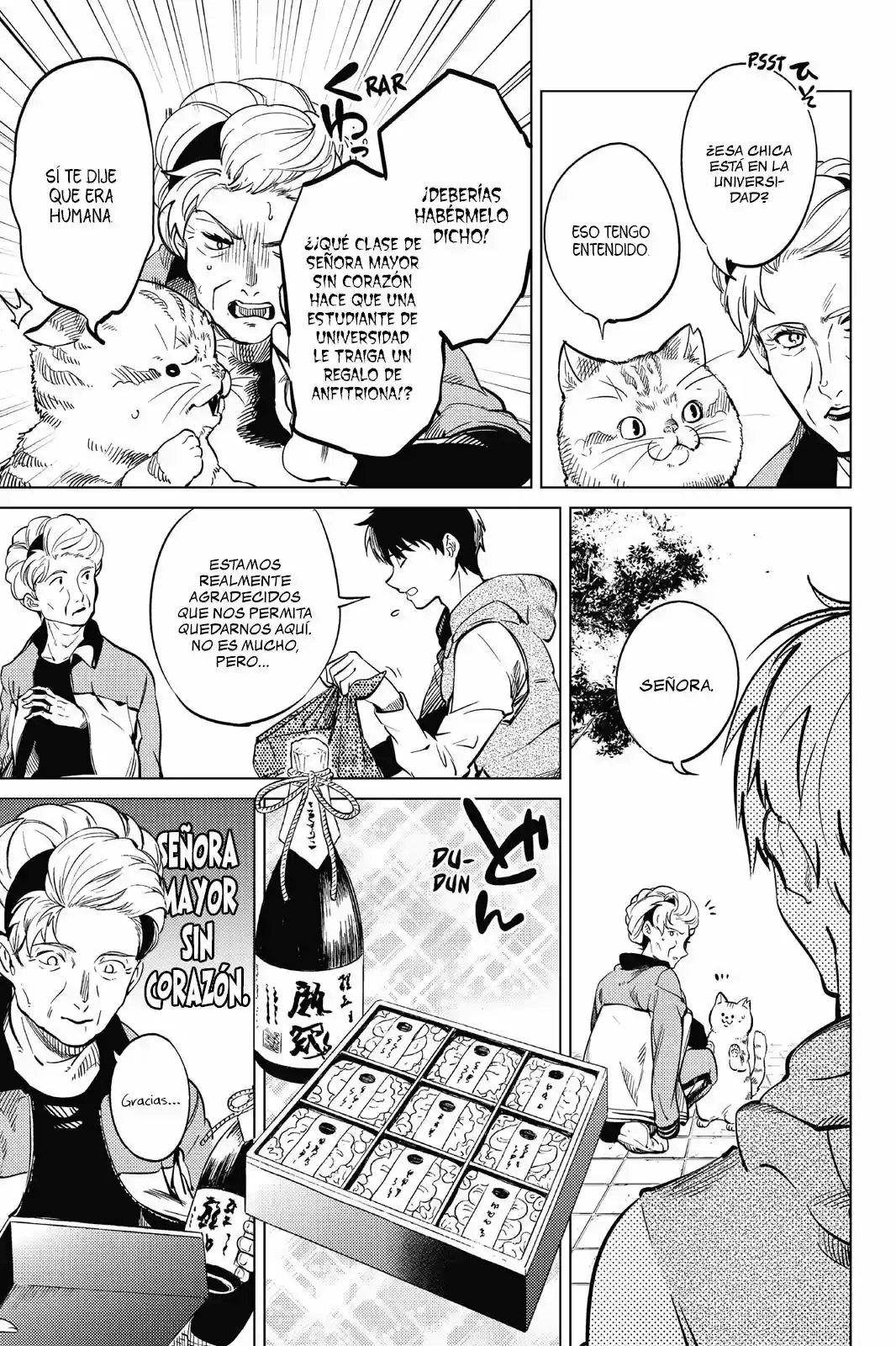 Kyokou Suiri ~ Invented Inference - Capítulo 18 - Página 6 - LectorTMOo