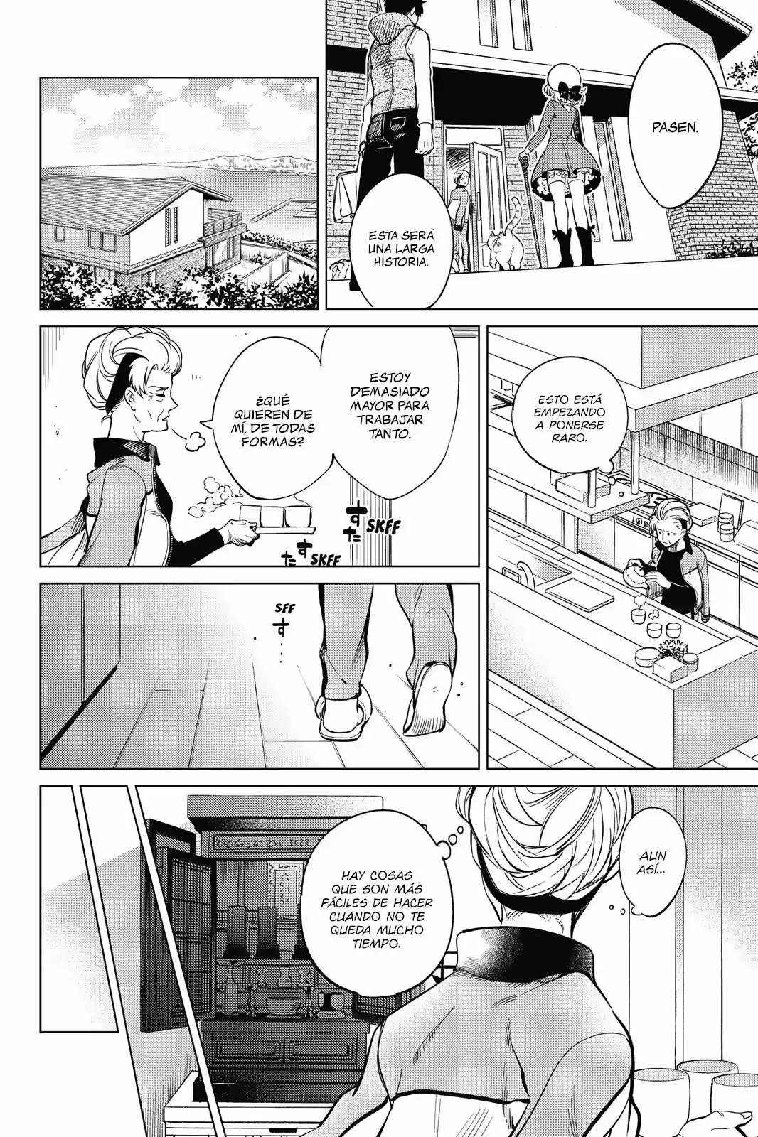 Kyokou Suiri ~ Invented Inference - Capítulo 18 - Página 7 - LectorTMOo