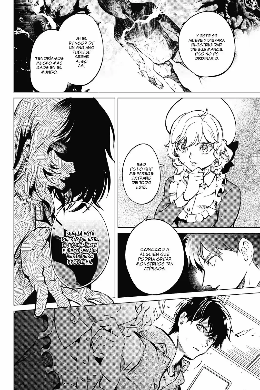Kyokou Suiri ~ Invented Inference - Capítulo 18 - Página 11 - LectorTMOo