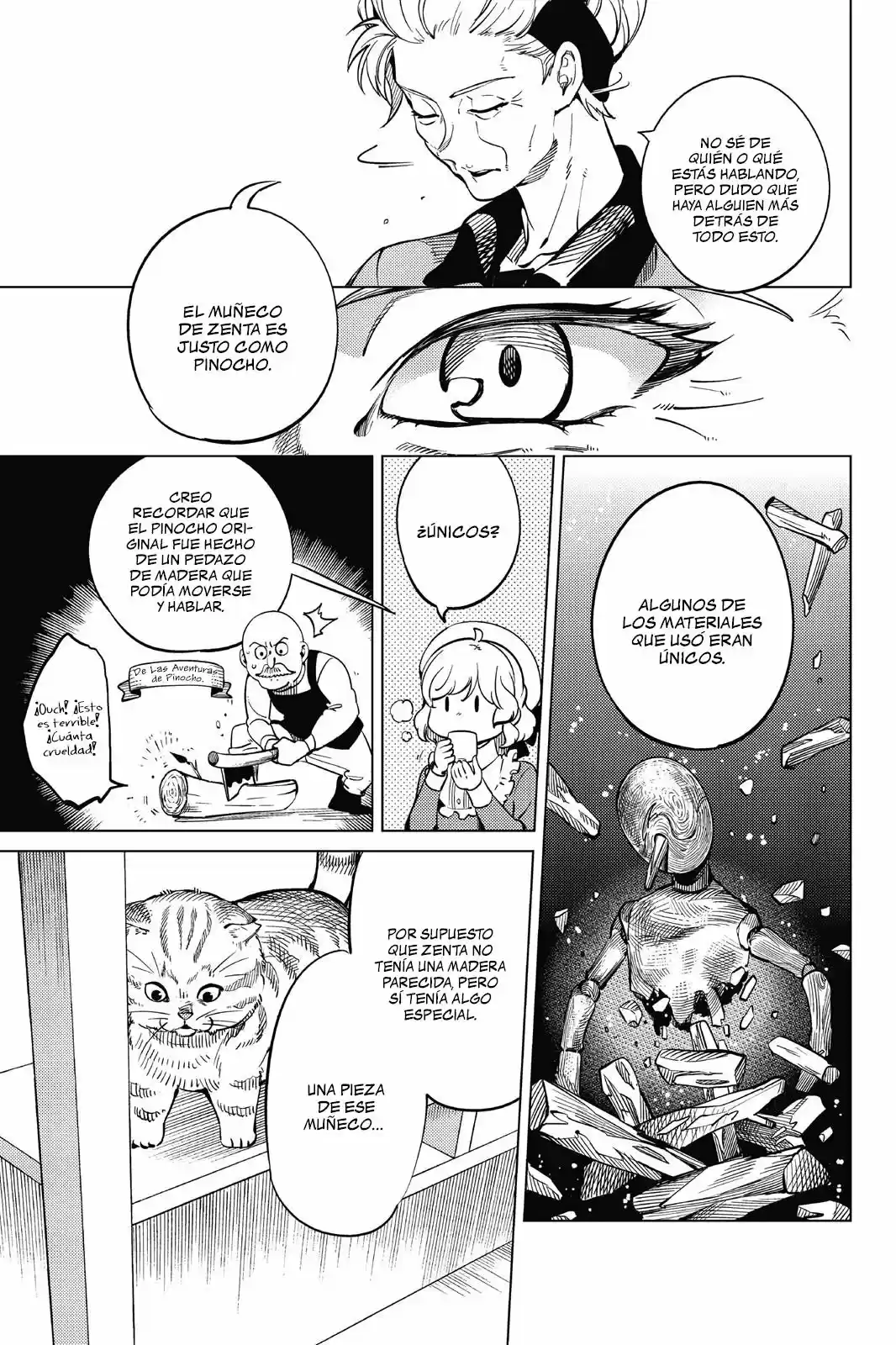 Kyokou Suiri ~ Invented Inference - Capítulo 18 - Página 12 - LectorTMOo