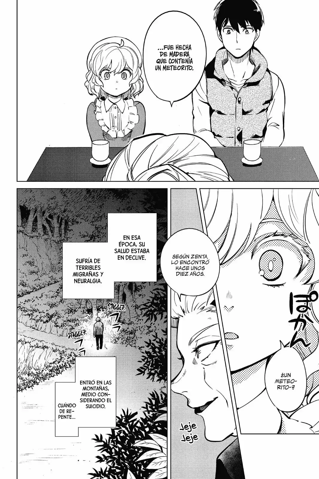 Kyokou Suiri ~ Invented Inference - Capítulo 18 - Página 13 - LectorTMOo