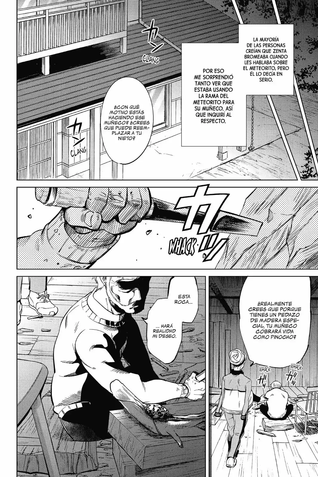 Kyokou Suiri ~ Invented Inference - Capítulo 18 - Página 19 - LectorTMOo