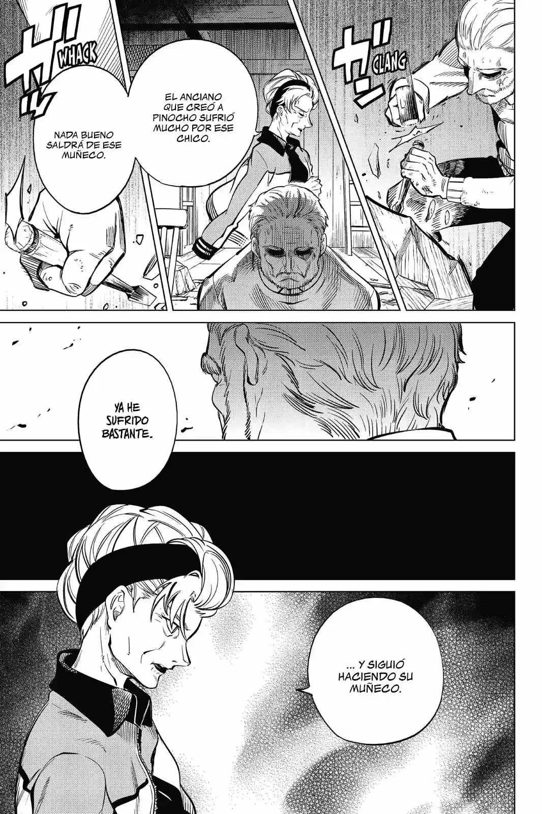 Kyokou Suiri ~ Invented Inference - Capítulo 18 - Página 20 - LectorTMOo